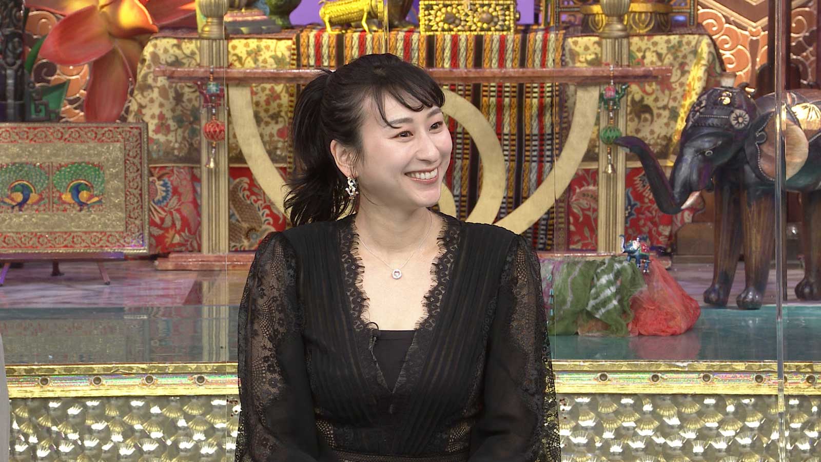 浅田舞 （C）日本テレビ