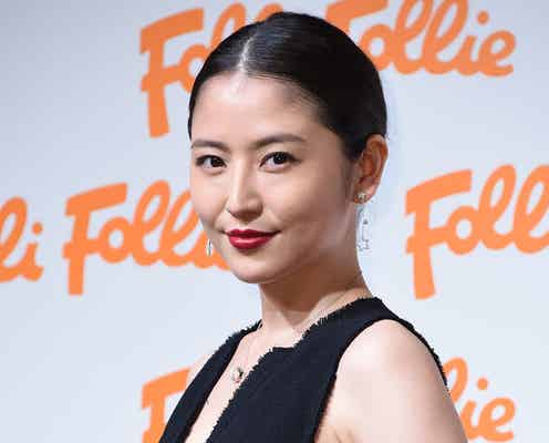 長澤まさみ、セクシー衣装に本音ぶっちゃけ