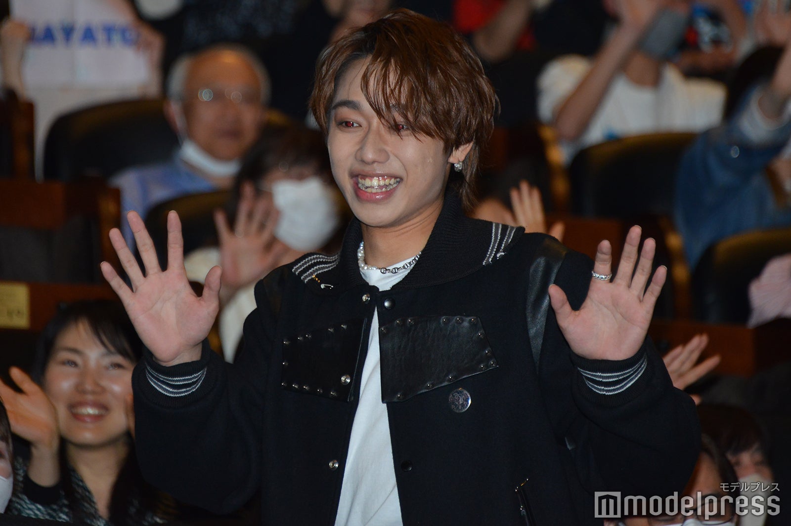 SEITO（C）モデルプレス