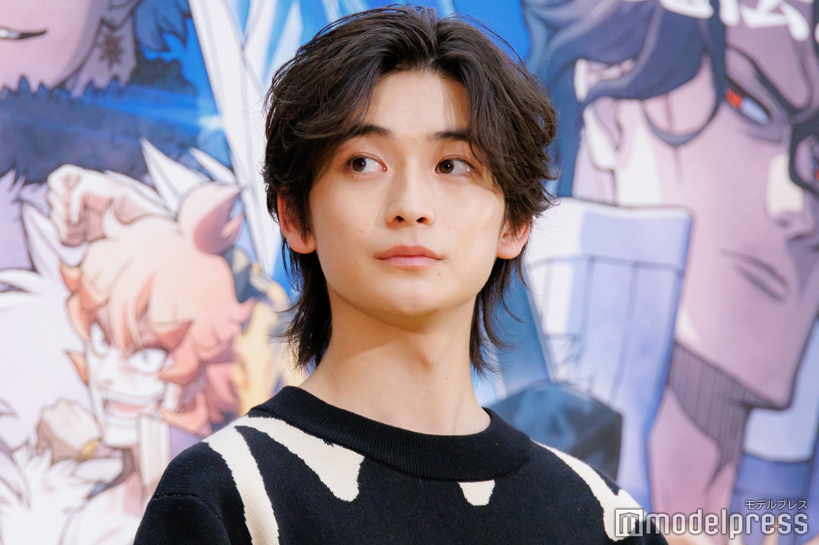 高橋文哉（C）モデルプレス