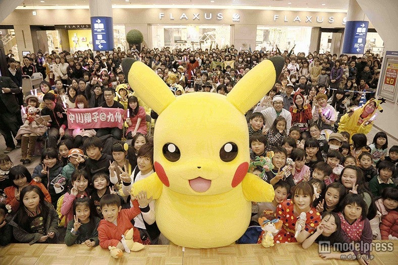 中川翔子、「しょこたんになりたい」質問に回答 ファン1000人と熱狂