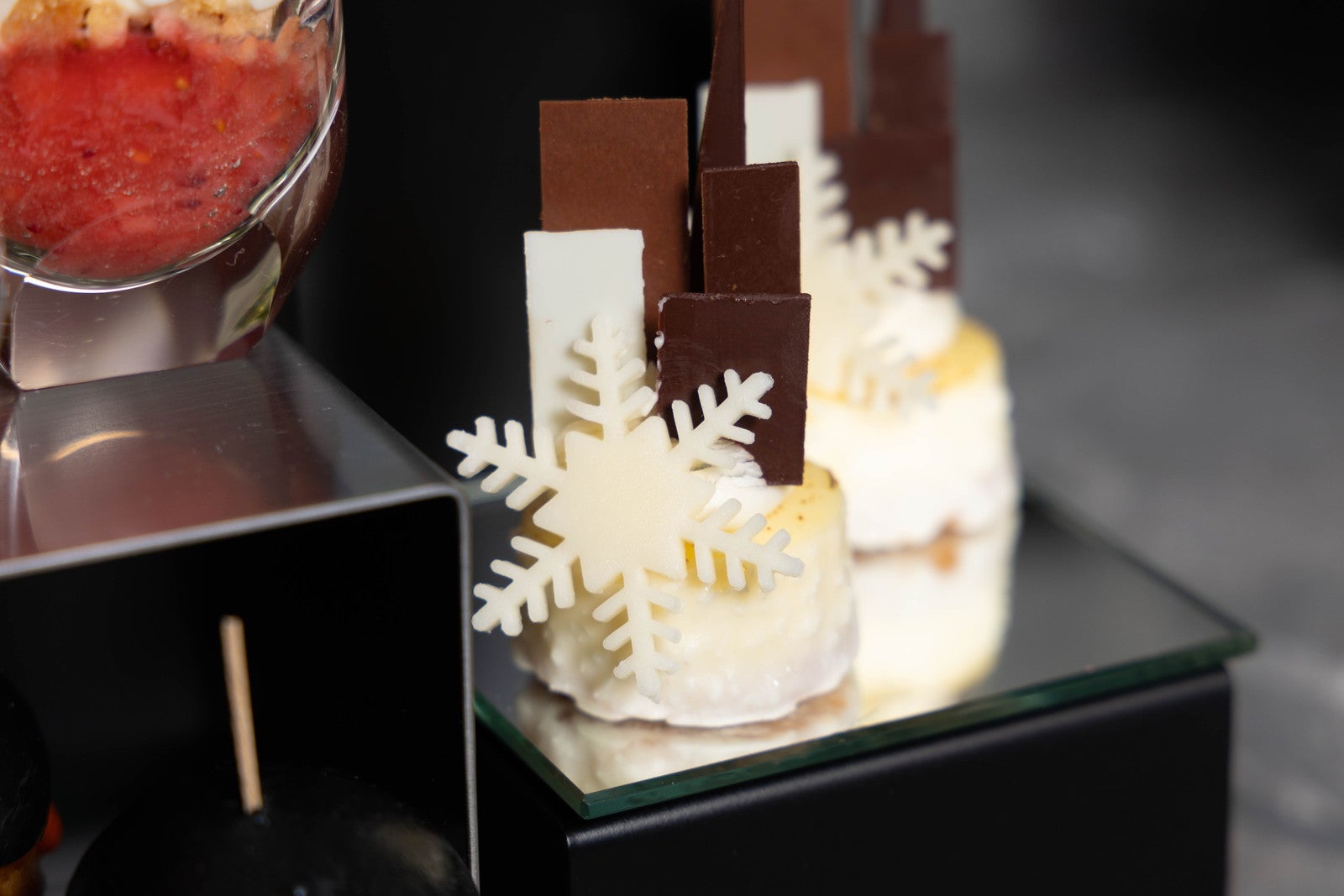 「Strawberry Busters」アフタヌーンティー／提供画像