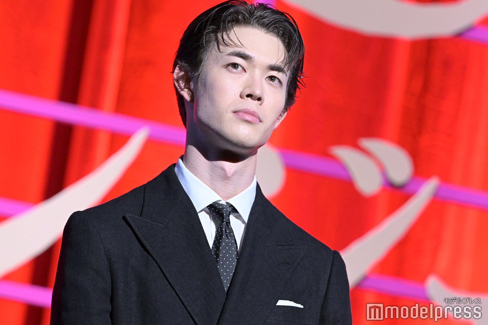 宮沢氷魚（C）モデルプレス