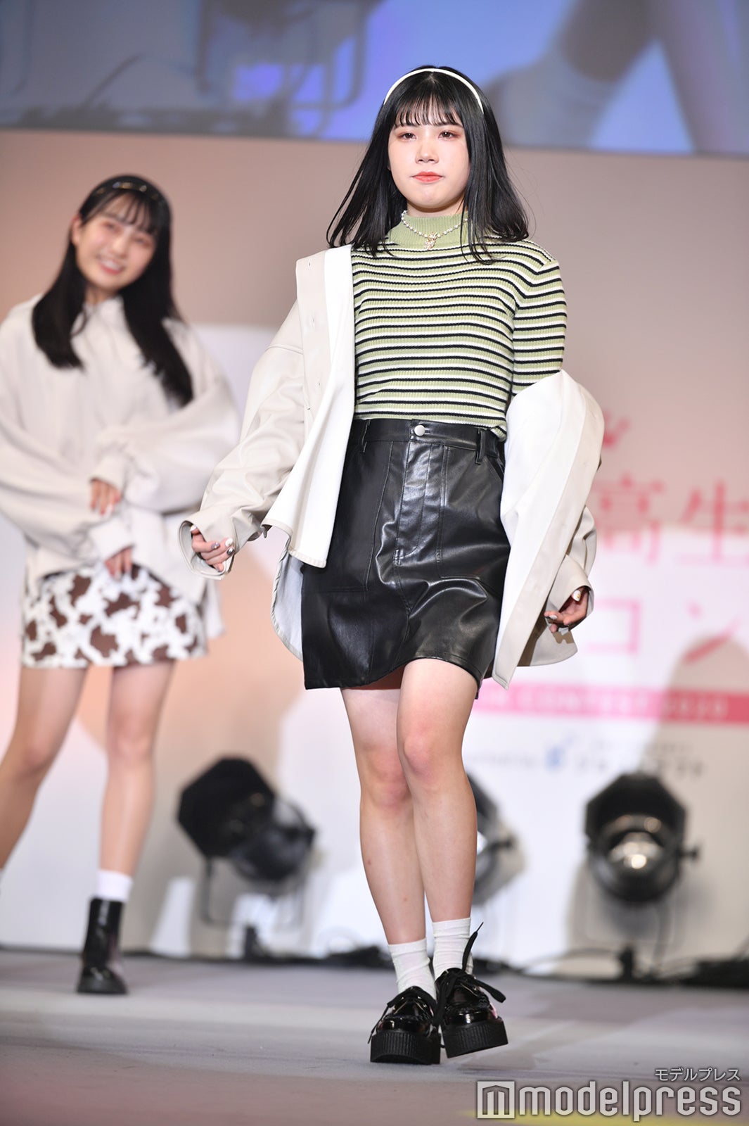 （C）モデルプレス