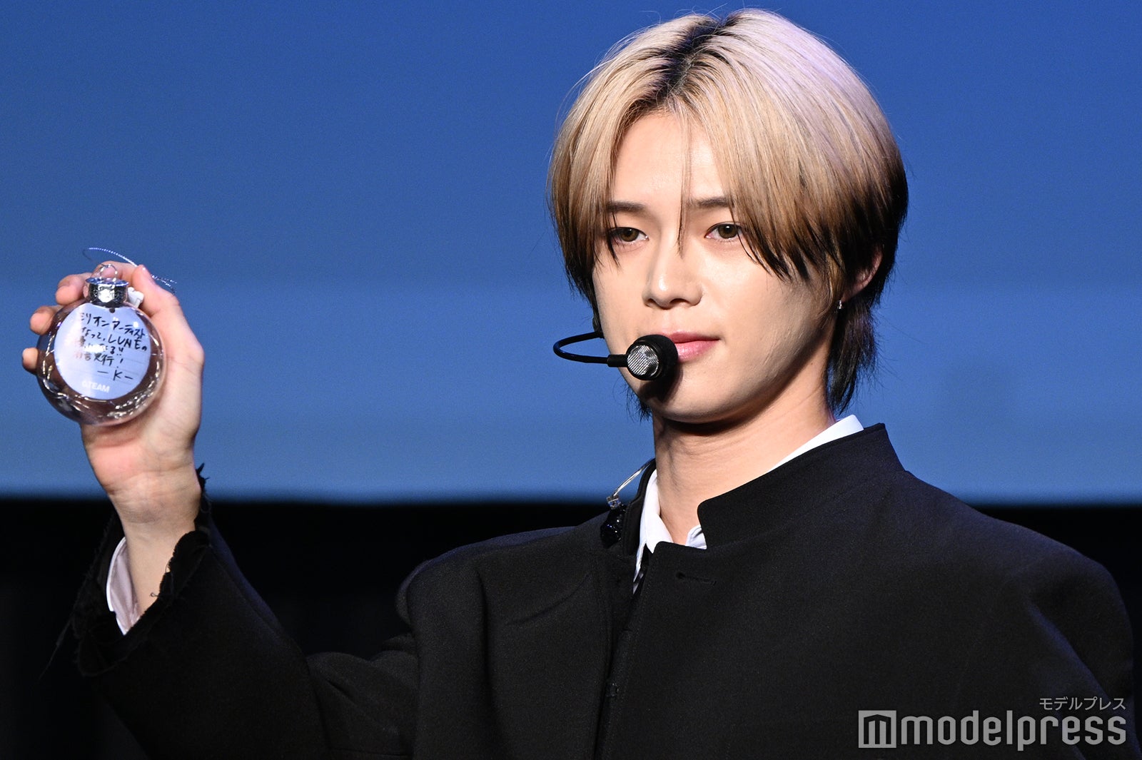 K（C）モデルプレス