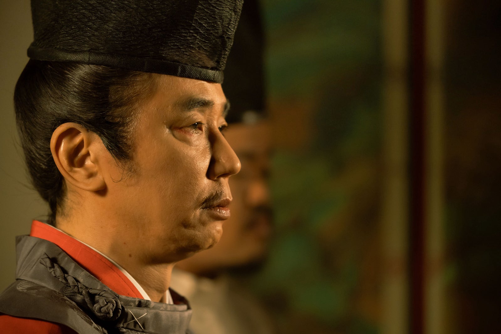 佐々木蔵之介「光る君へ」第28話（C）NHK