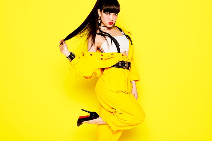 TANAKA ALICE (提供写真)