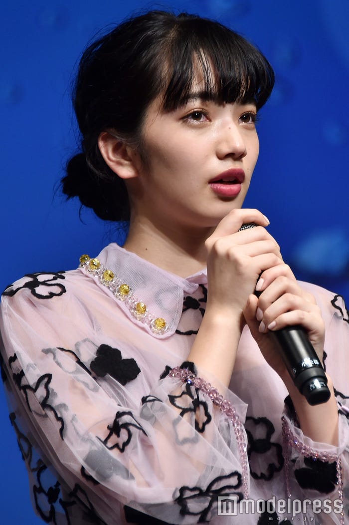 小松菜奈(C)モデルプレス