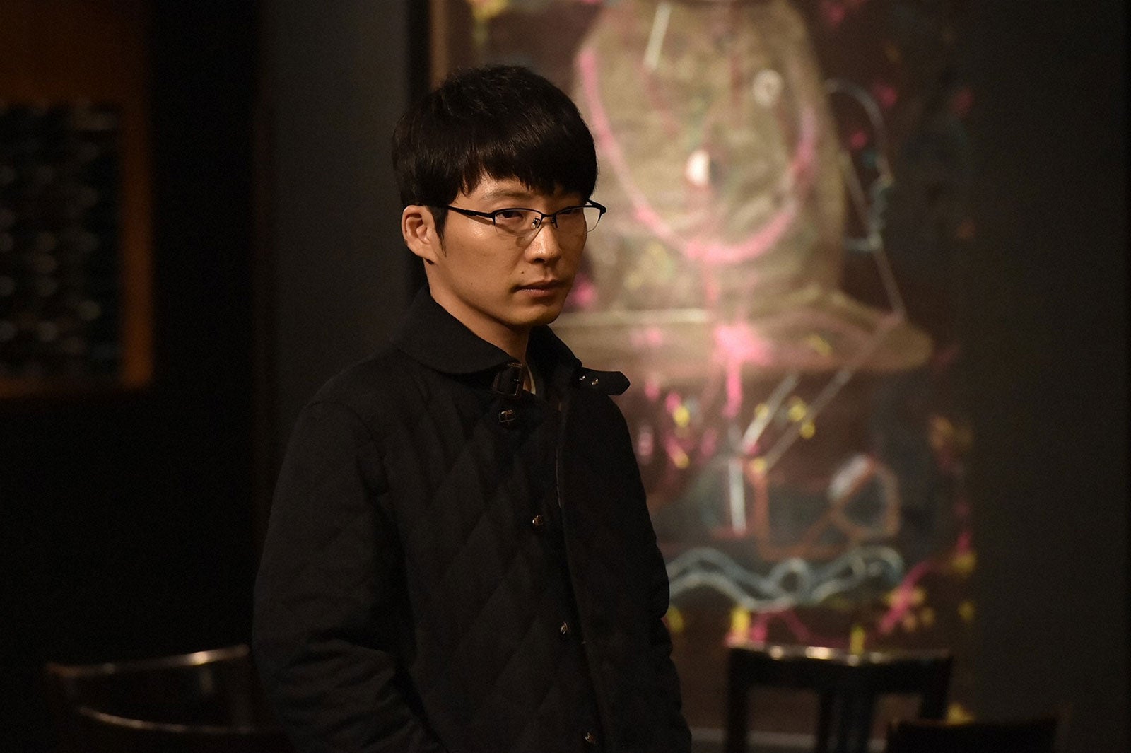 星野源／「コウノドリ」第7話より（画像提供：TBS）