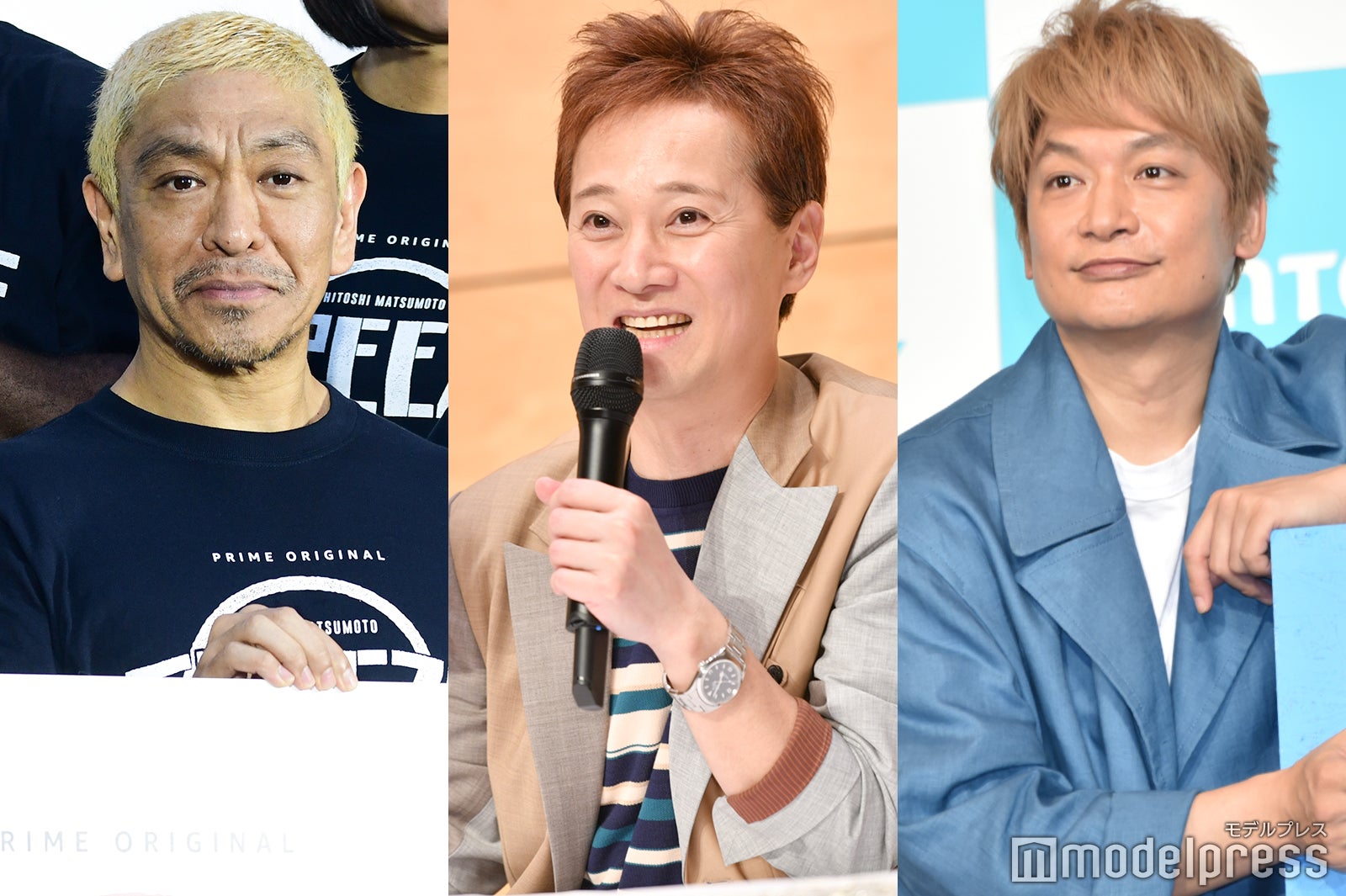 中居正広、病状を明かしたのは松本人志・香取慎吾にだけ 松本「鶴瓶さんに半泣きで電話した」