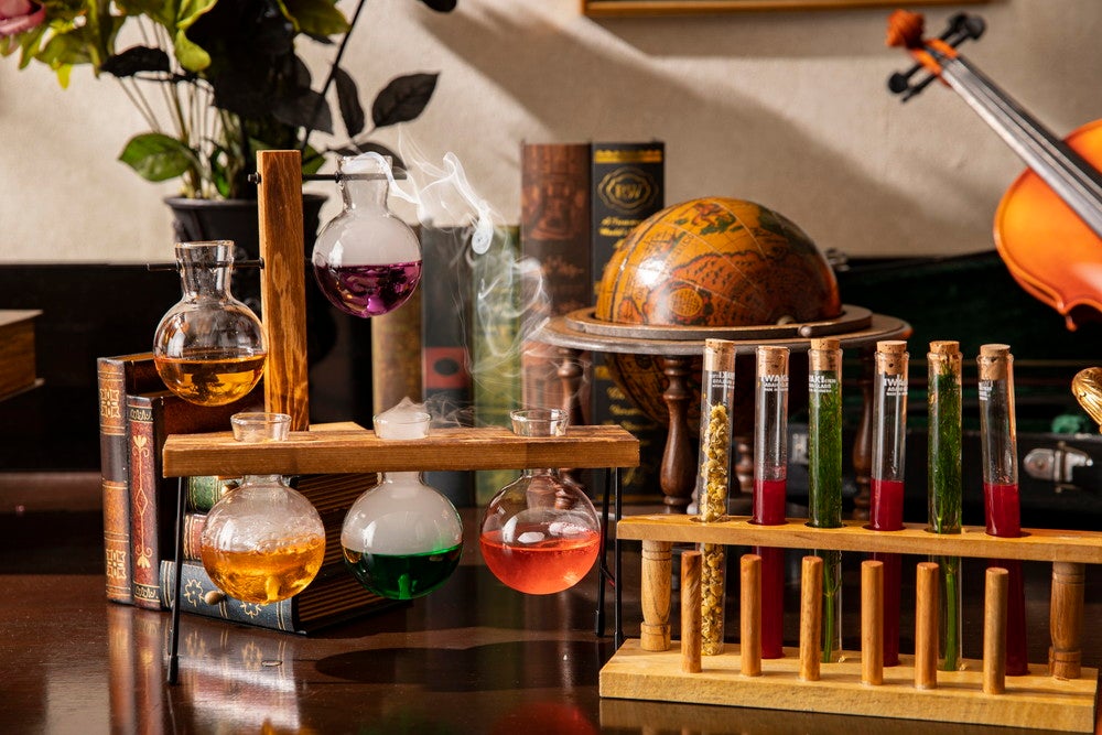 「魔法使いの学校」スイーツ＆ランチビュッフェ／画像提供：ヒルトン東京