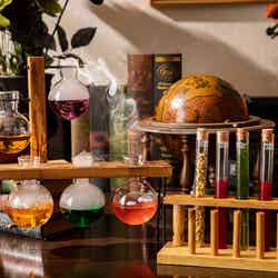 「魔法使いの学校」スイーツ&ランチビュッフェ/画像提供:ヒルトン東京