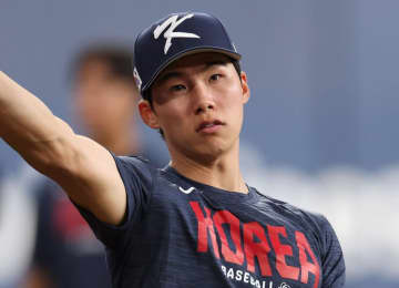 韓国の金慧成がドジャース同僚の大谷に言及「調子良くないといいな（笑）」 前日の満塁弾「格好良かった」