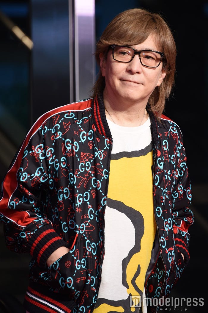 小室哲哉(C)モデルプレス