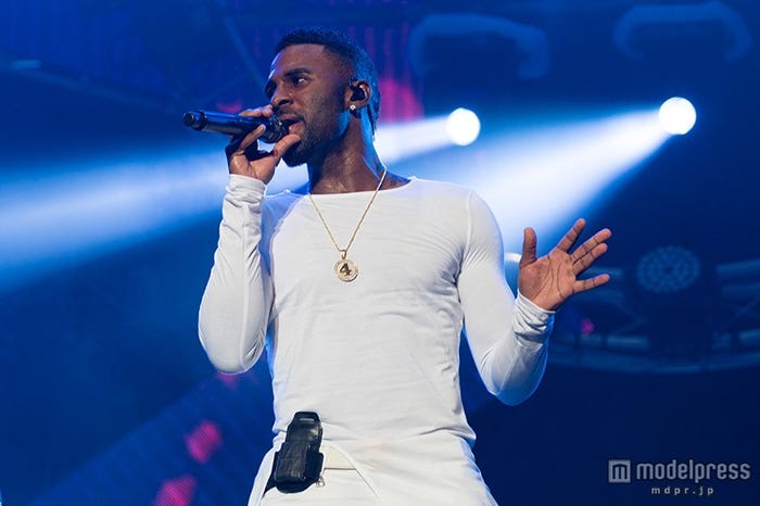 ジェイソン・デルーロ(C)MTV-Asia&Aloysius-Lim