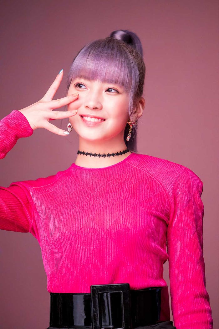 MAYUKA/メイキング(提供写真)