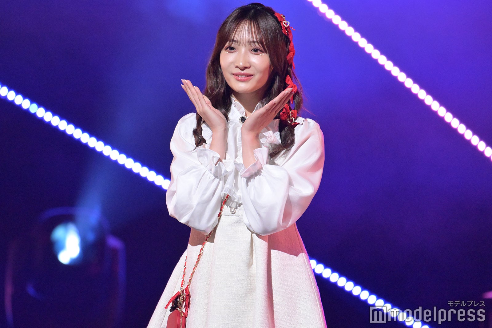 石川翔鈴 （C）モデルプレス