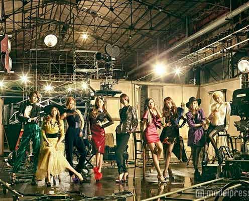 少女時代に10人目のメンバーが?!新曲PVティザー映像に意外なゲスト