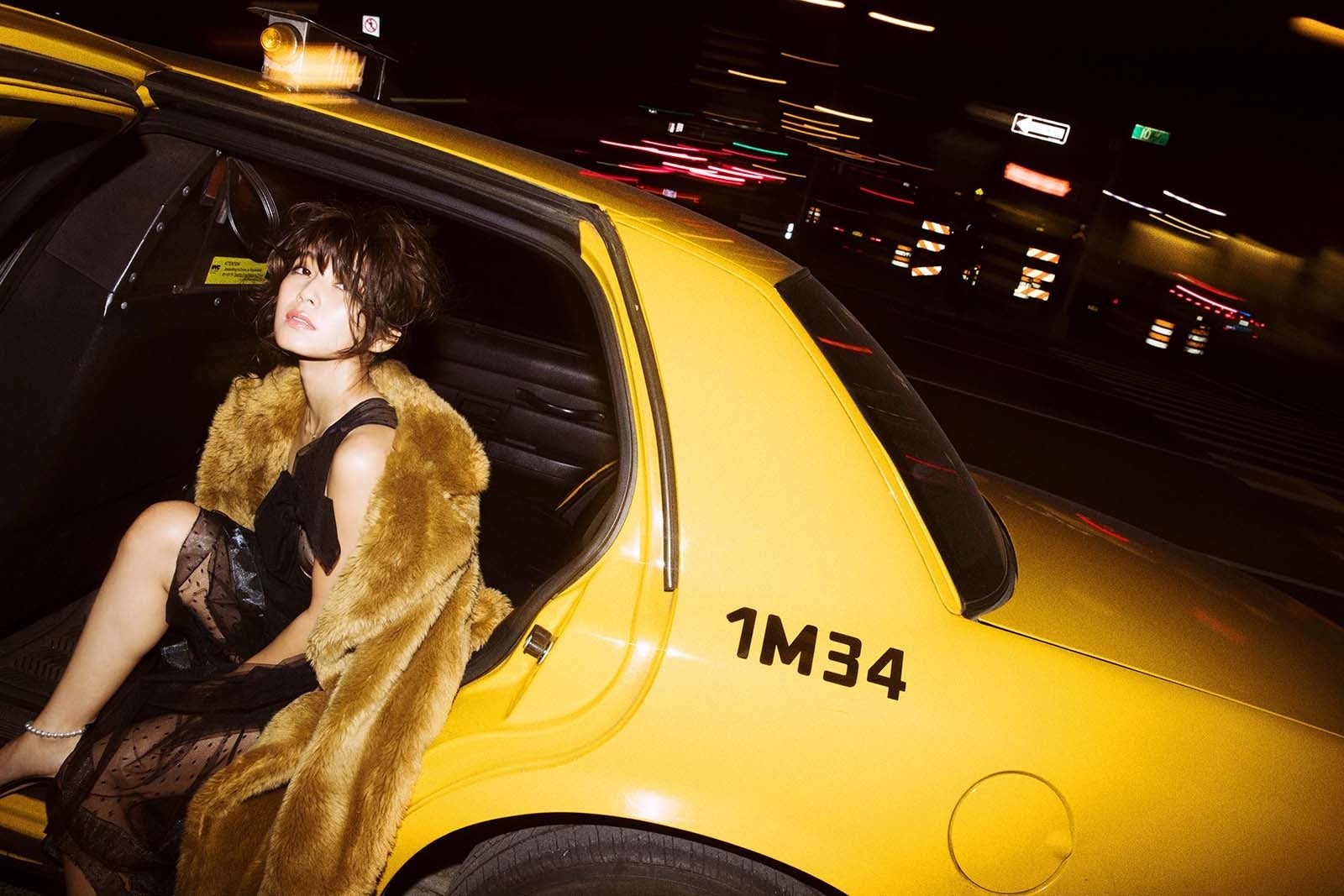 宇野実彩子／撮影：倉本GORI／写真提供：小学館