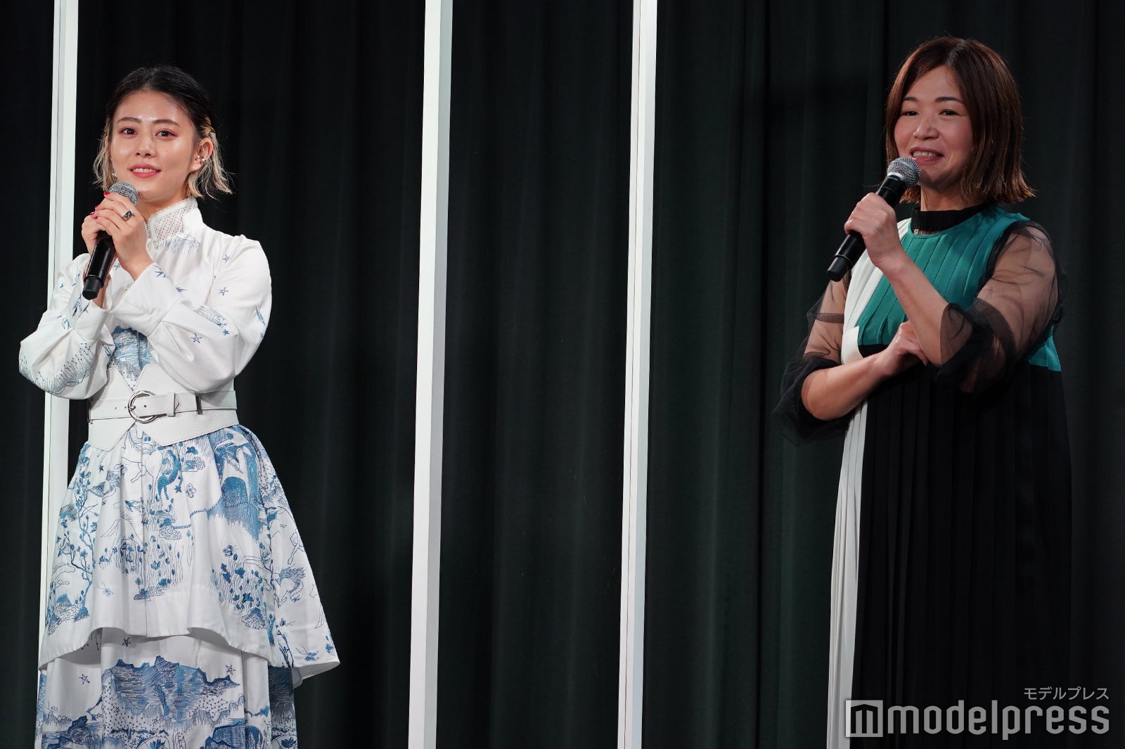 高畑充希、大久保佳代子 （C）モデルプレス