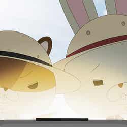 映画「紙兎ロぺ」つか、夏休みラスイチってマジっすか!?/(C)2012映画『紙兎ロペ』プロジェクト