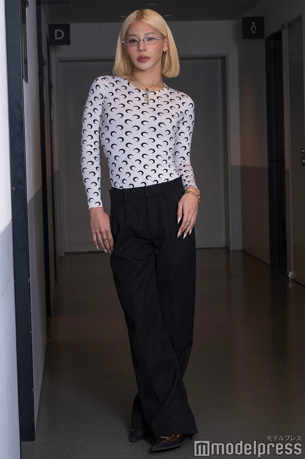 とうあ（C）モデルプレス