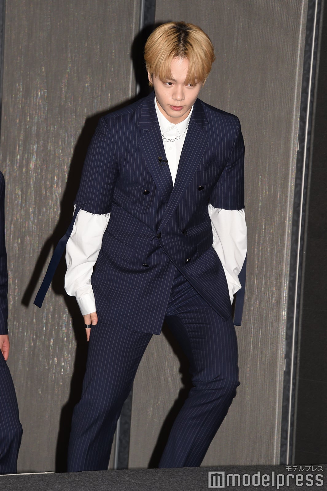 鶴房汐恩 （C）モデルプレス