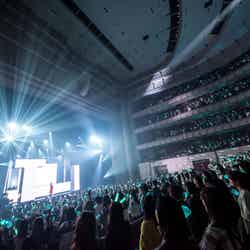 テミン「TAEMIN Japan 1st TOUR ～SIRIUS～」／写真：Takeshi Yao