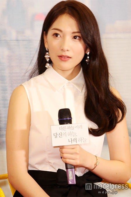 知英(画像提供:所属事務所)