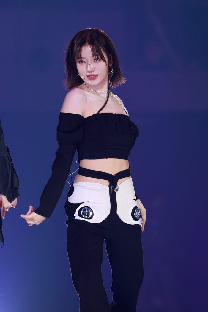 Billlieシユン(C)Kstyle PARTY/撮影:笹森健一、小坂茂雄