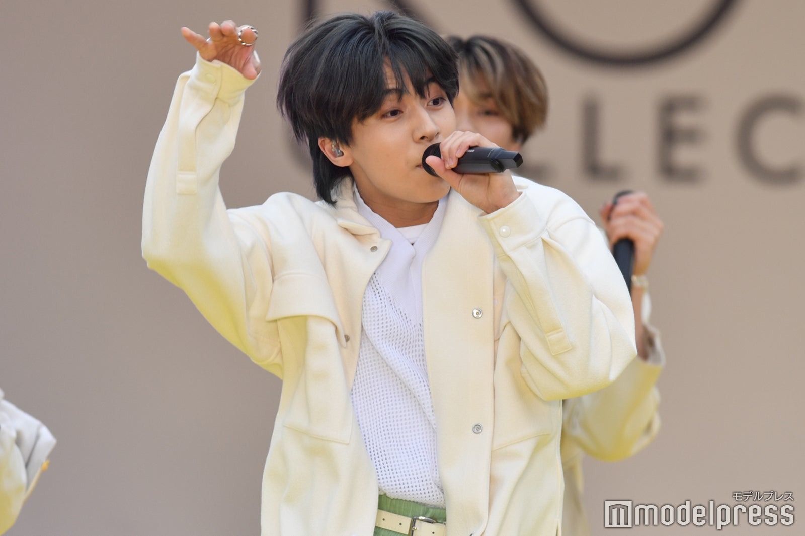 LIL LEAGUE（C）モデルプレス