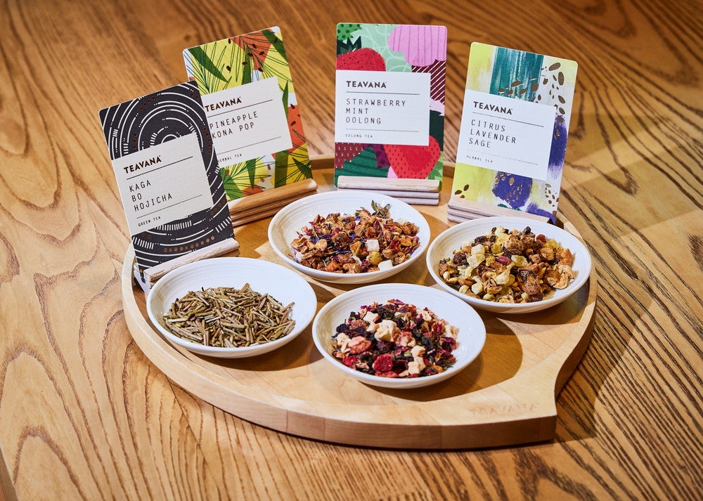 TEAVANAティー／画像提供：スターバックス コーヒー ジャパン
