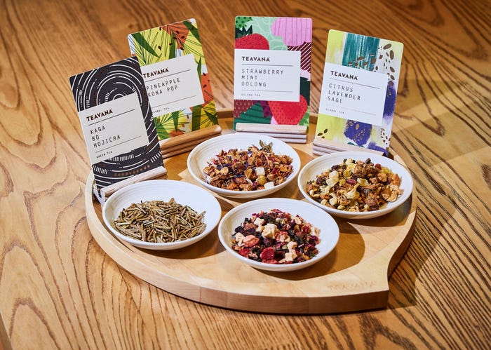 TEAVANAティー/画像提供:スターバックス コーヒー ジャパン