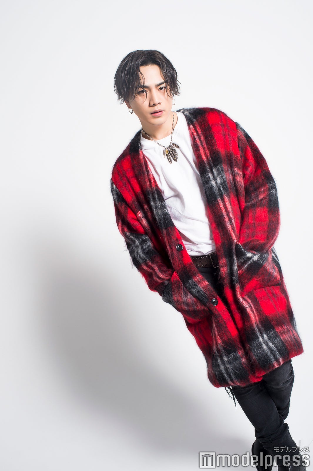 「雪の華」プレスシート☆登坂広臣（三代目 J Soul Brothers from EXILE TRIBE）☆中条あやみ 登坂広臣ØMIクリアファイル 雪の華 HiGH\u0026LOWフライヤー等 三代目JSB