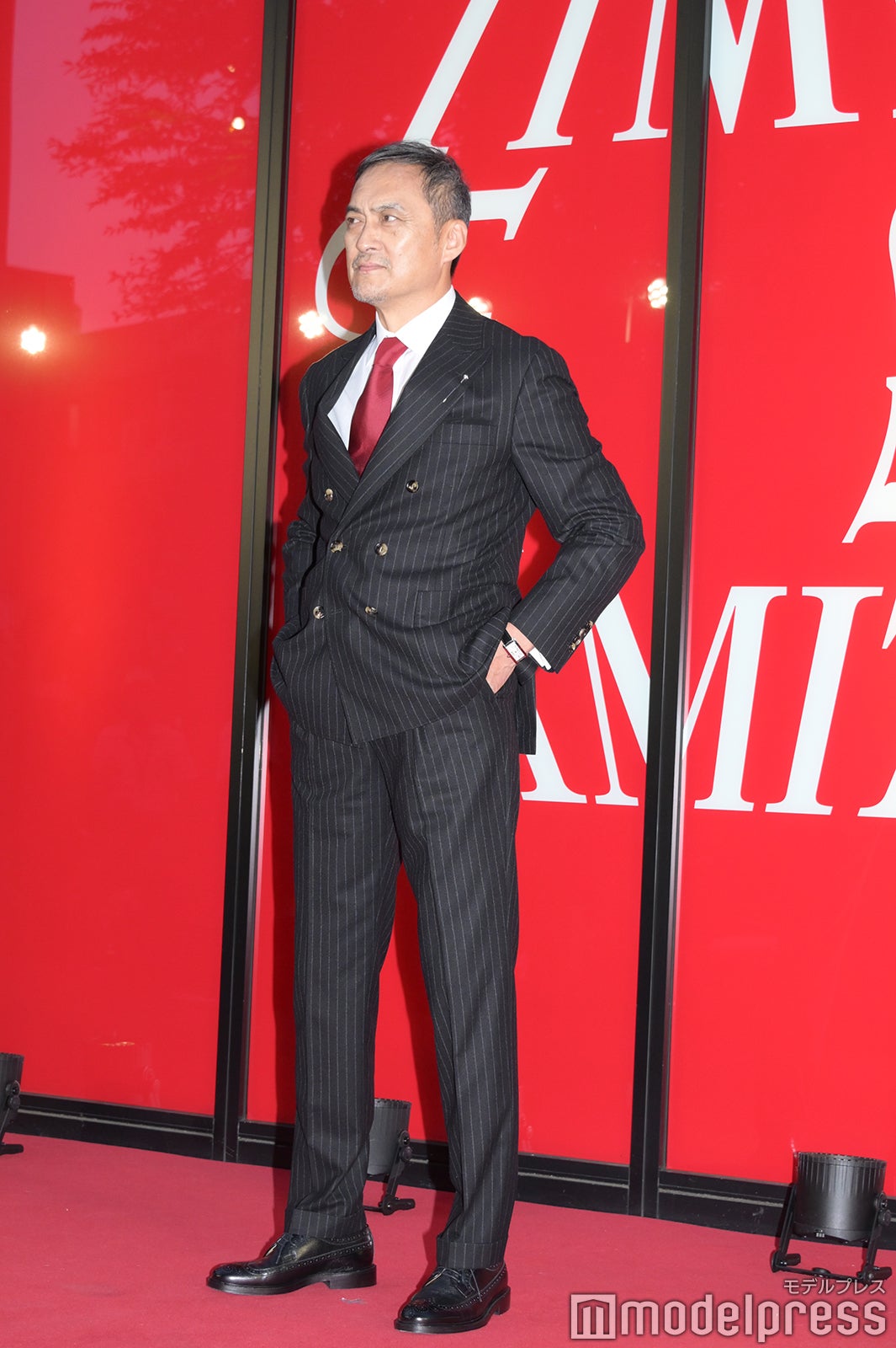 渡辺謙（C）モデルプレス