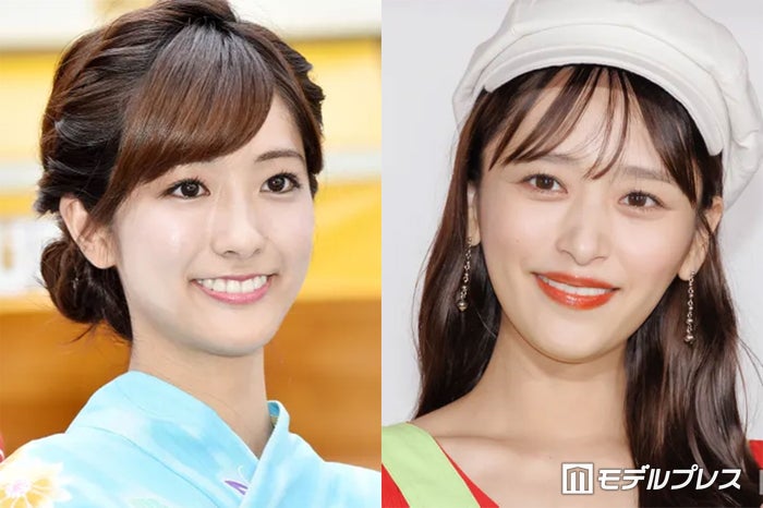 近藤千尋、田村真子アナとの2ショット公開「姉妹みたい」「2人とも可愛すぎる」と反響