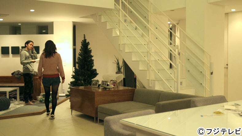 宮城大樹、筧美和子／「テラスハウス」12月9日放送回より