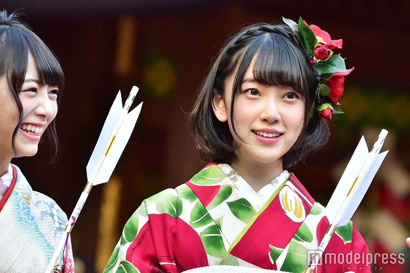 北野日奈子、堀未央奈（C）モデルプレス