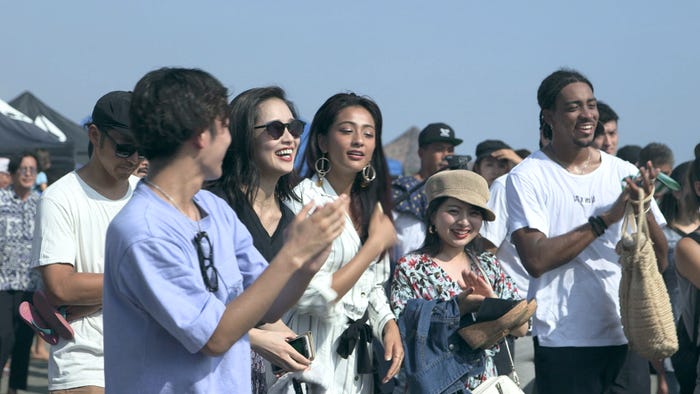 海斗のイベントを全員で見に行く「TERRACE HOUSE OPENING NEW DOORS」39th WEEK(C)フジテレビ/イースト・エンタテインメント