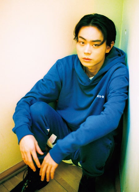 菅田将暉 盟友 仲野太賀と語る 俳優として大事 なこととは モデルプレス 菅田将暉 盟友 仲野太賀と語る 俳優として大事 なこととは モデルプレス