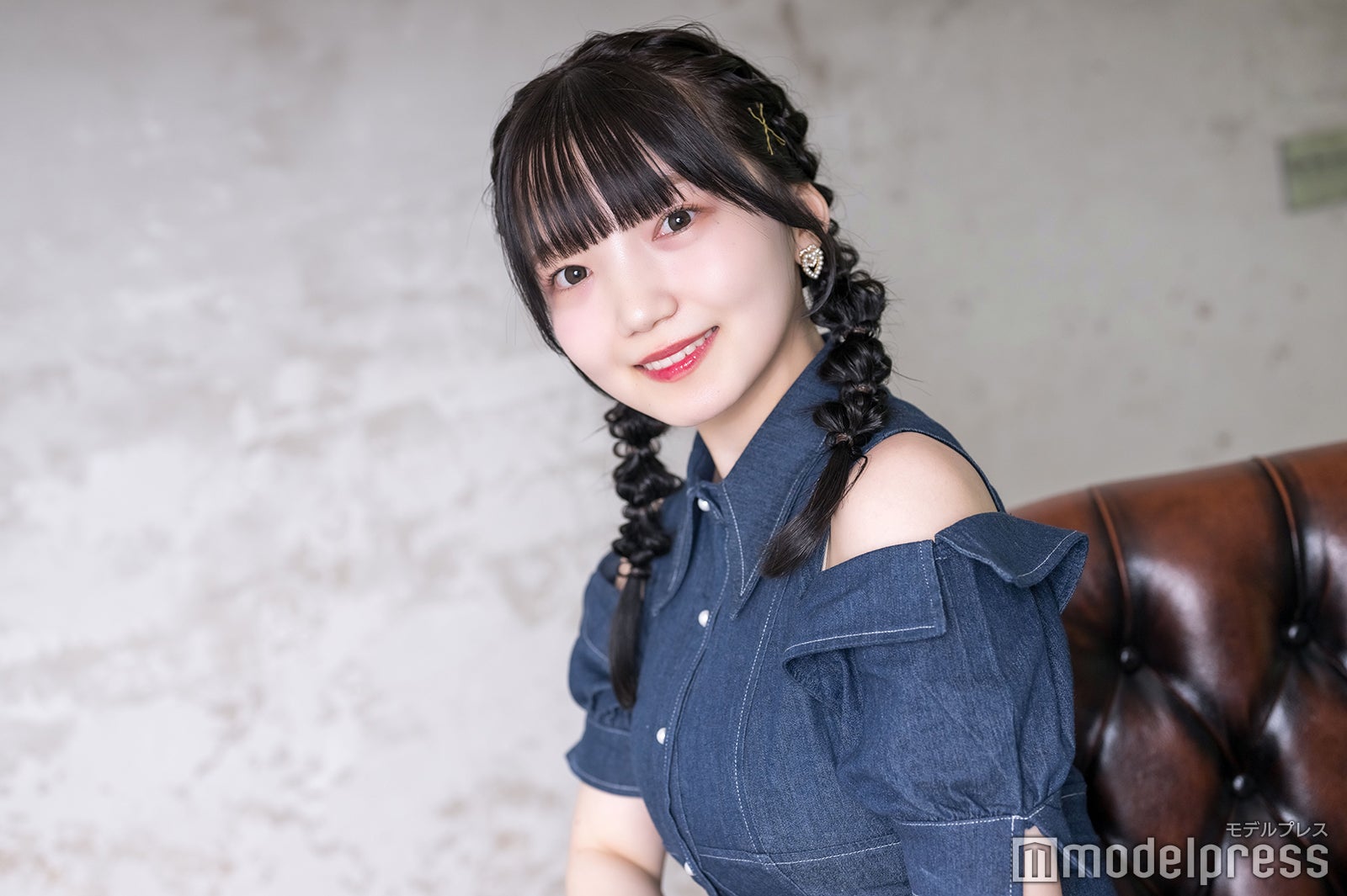 浅野かのんさん（C）モデルプレス