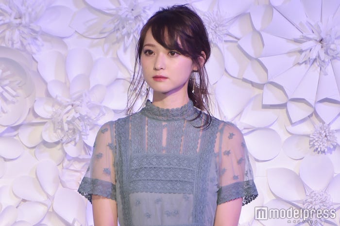 能見真優華(C)モデルプレス