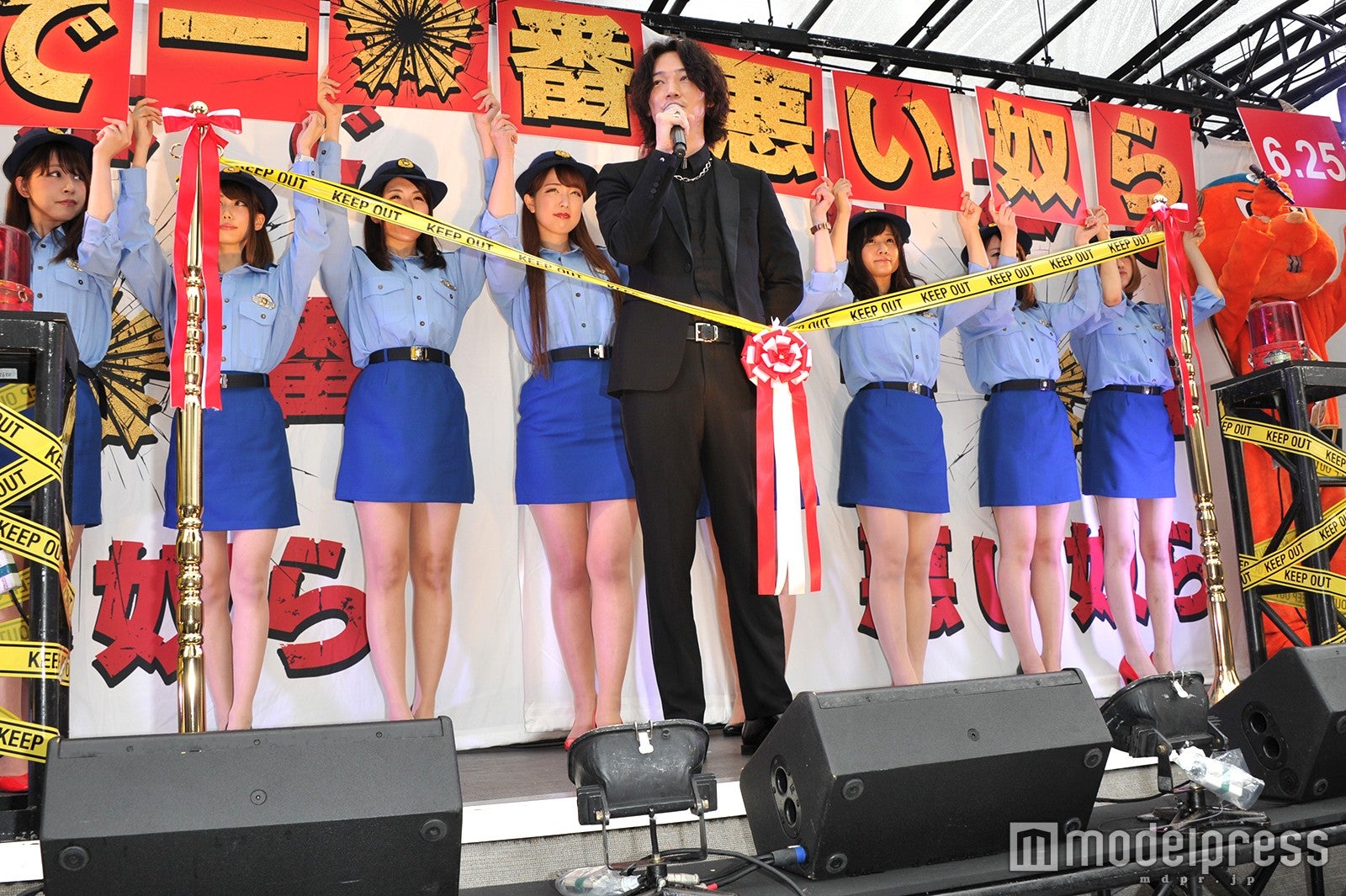 綾野剛（C）モデルプレス