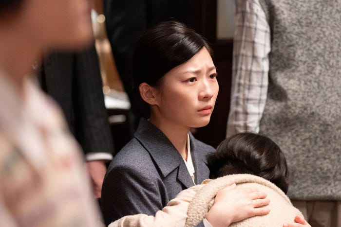 伊藤沙莉「虎に翼」第55話(C)NHK