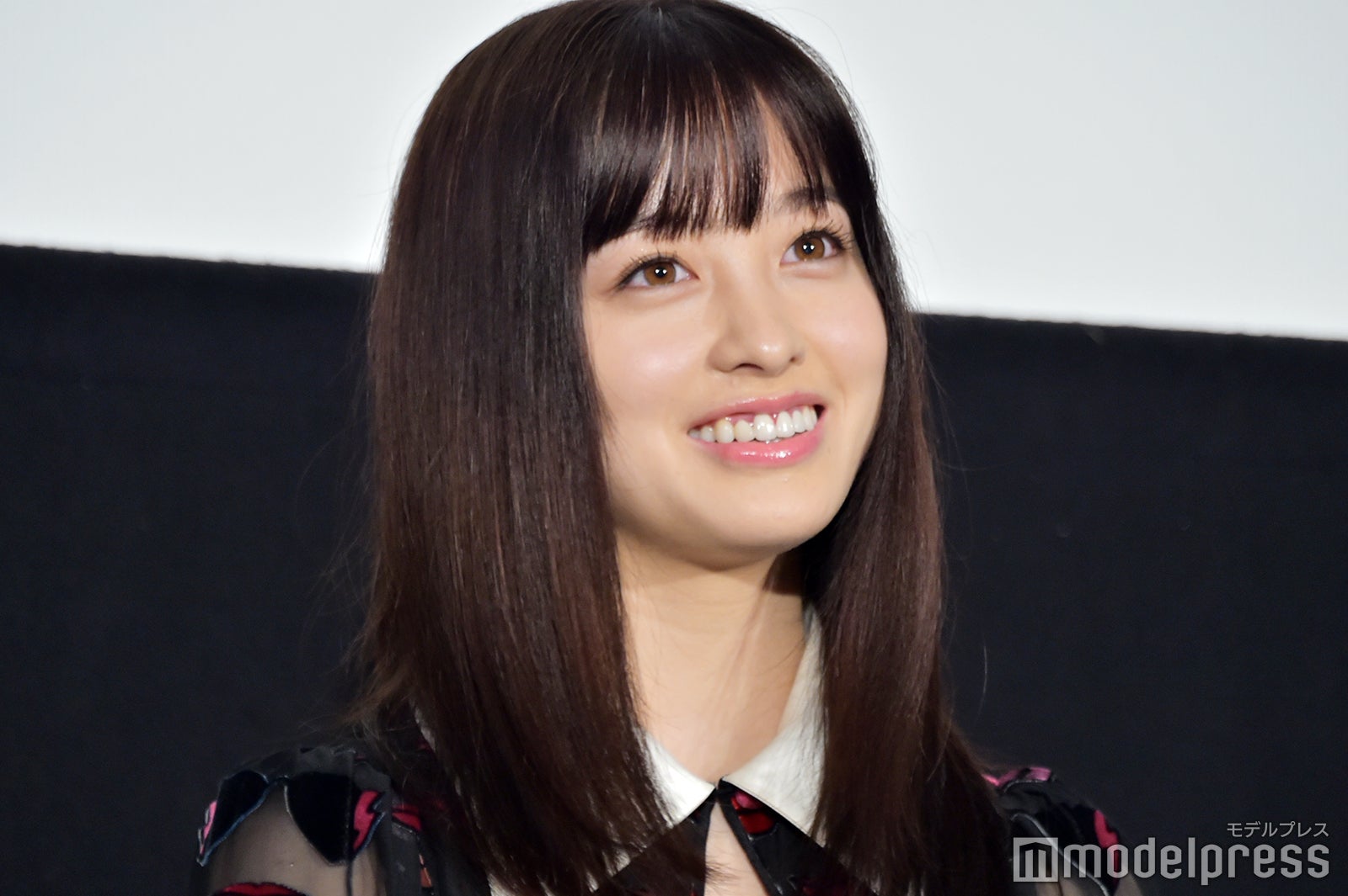 橋本環奈 （C）モデルプレス