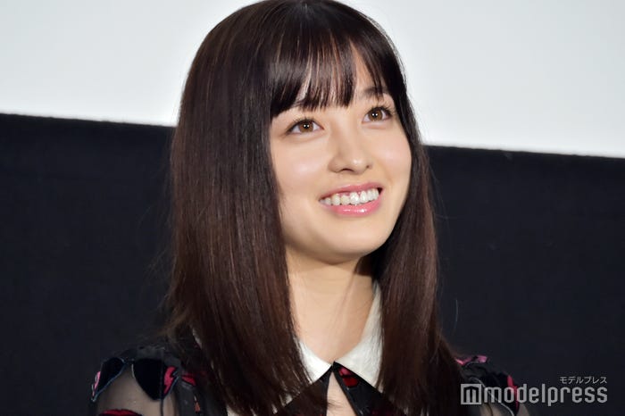 橋本環奈(C)モデルプレス