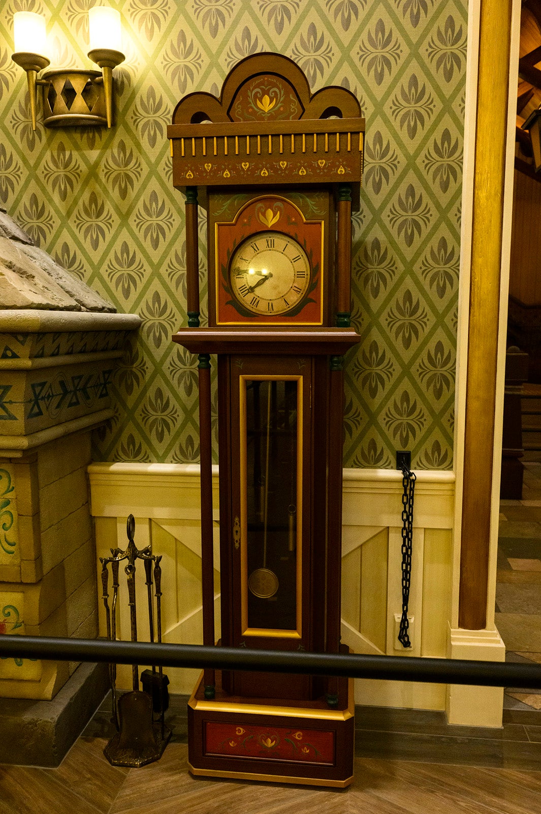 「フローズンキングダム」（C）Disney