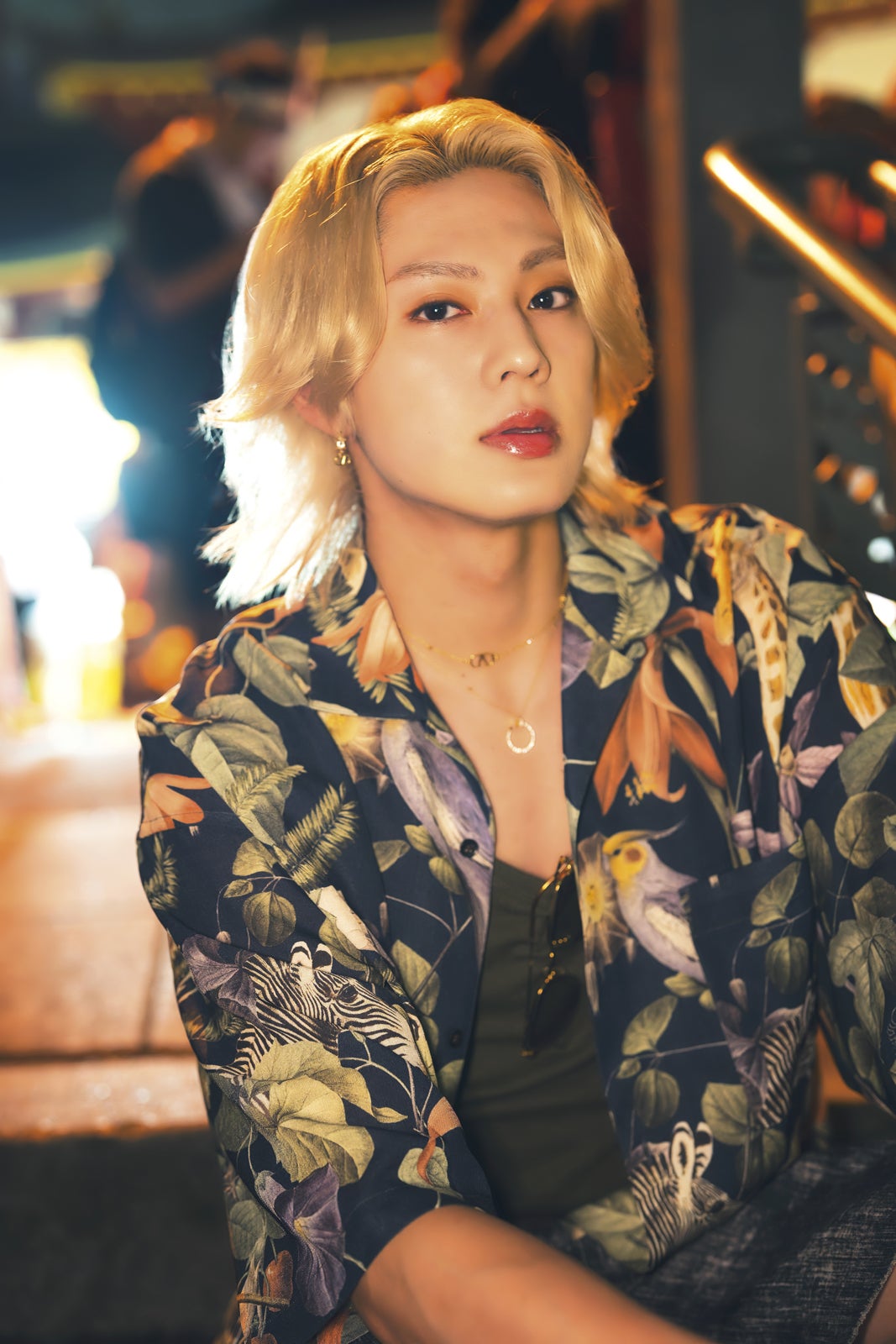 ACEes佐藤龍我、夏祭りで飾らない魅力放つ「ベツコミ」巻頭グラビア登場