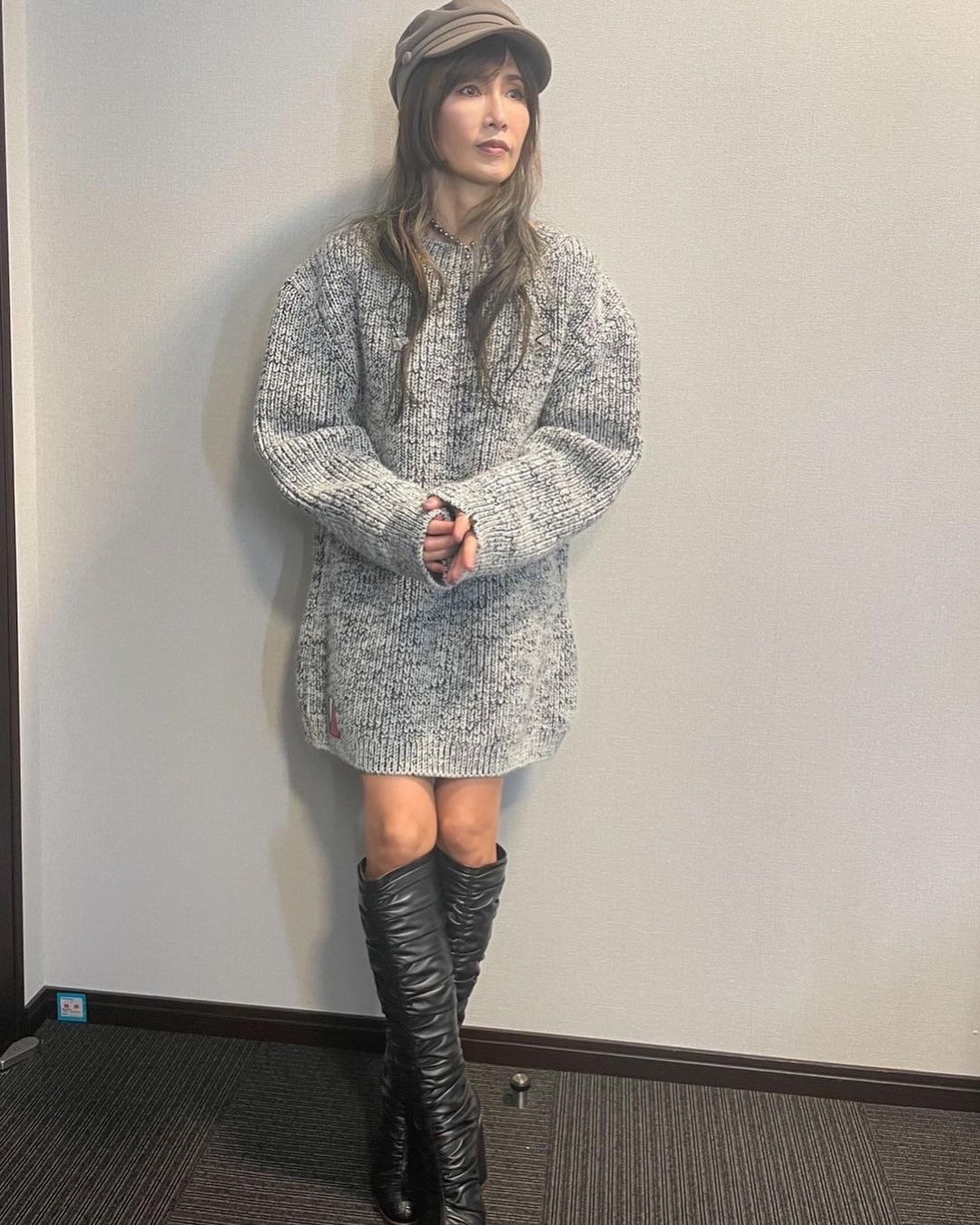 工藤静香公式Instagramより