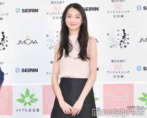 黒木麗奈「菜々緒2世と話題」にどう思う?美脚ケアやスタイルキープも明かす